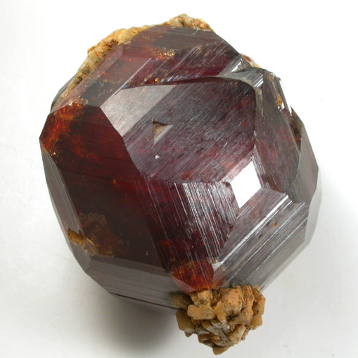 Spessartine Garnet from Gilgit District, Gilgit-Baltistan, Pakistan