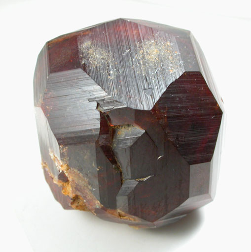 Spessartine Garnet from Gilgit District, Gilgit-Baltistan, Pakistan