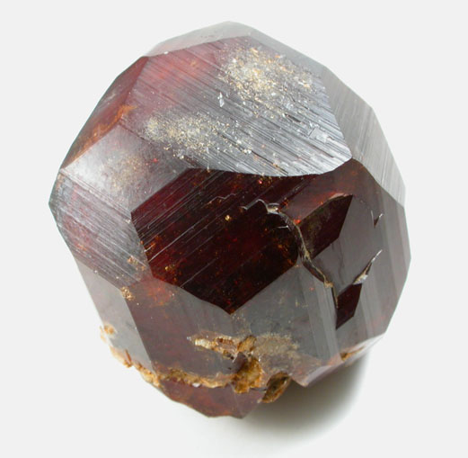 Spessartine Garnet from Gilgit District, Gilgit-Baltistan, Pakistan