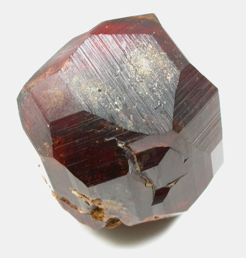 Spessartine Garnet from Gilgit District, Gilgit-Baltistan, Pakistan