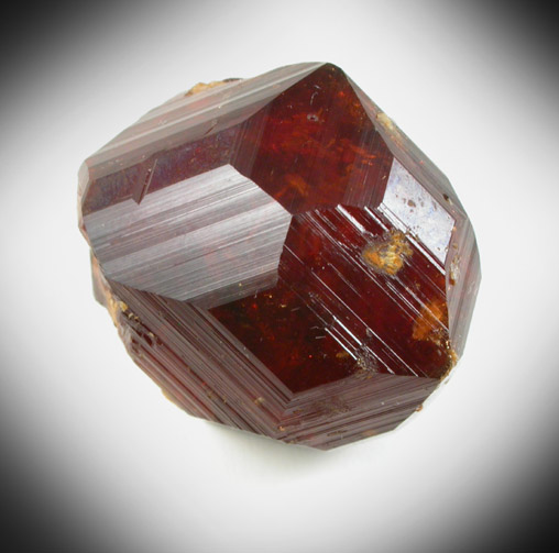 Spessartine Garnet from Gilgit District, Gilgit-Baltistan, Pakistan