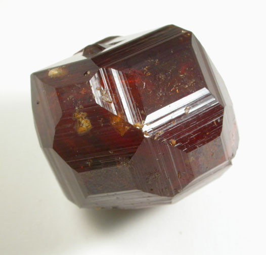 Spessartine Garnet from Gilgit District, Gilgit-Baltistan, Pakistan