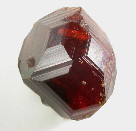 Spessartine Garnet from Gilgit District, Gilgit-Baltistan, Pakistan