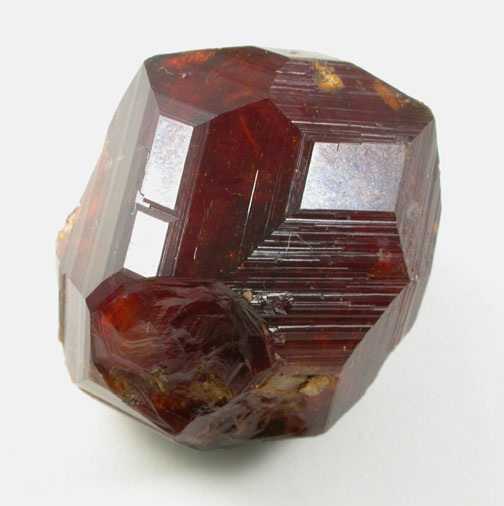 Spessartine Garnet from Gilgit District, Gilgit-Baltistan, Pakistan