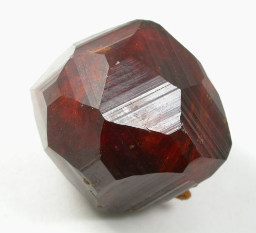 Spessartine Garnet from Gilgit District, Gilgit-Baltistan, Pakistan