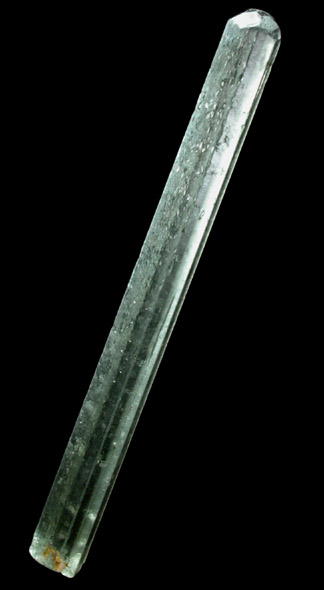 Beryl var. Aquamarine from Minas Gerais, Brazil