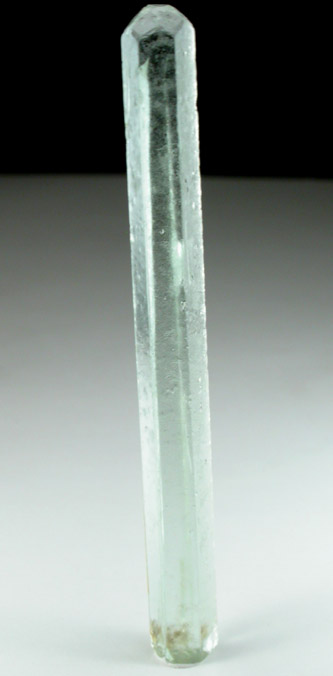 Beryl var. Aquamarine from Minas Gerais, Brazil