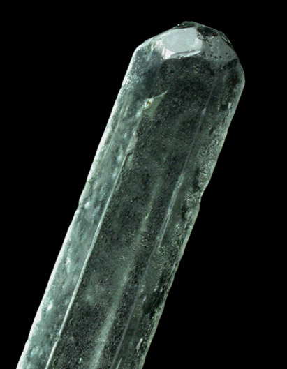 Beryl var. Aquamarine from Minas Gerais, Brazil