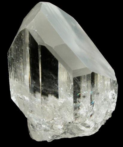 Topaz from Gaoligong Mountains, Nujiang, Yunnan, China