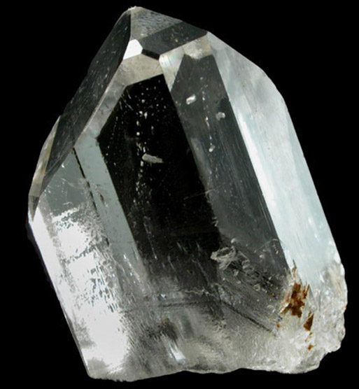 Topaz (gem-grade) from Gaoligong Mountains, Nujiang, Yunnan, China