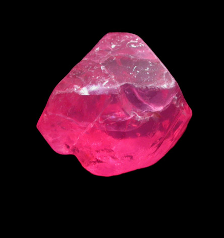 Spinel from Ketuti, Mahenge, Tanzania