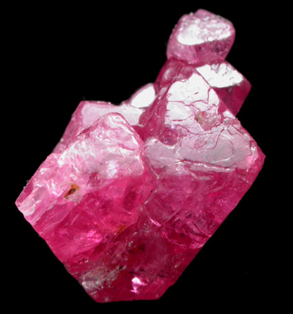 Spinel from Ketuti, Mahenge, Tanzania