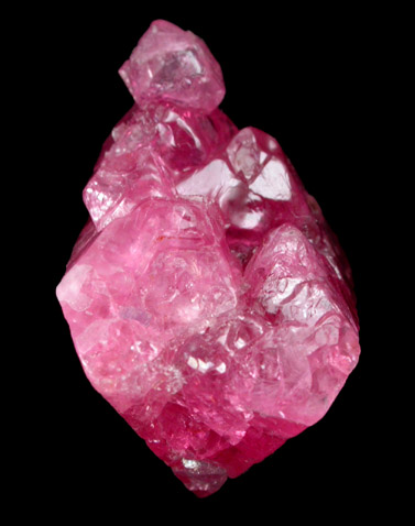 Spinel from Ketuti, Mahenge, Tanzania