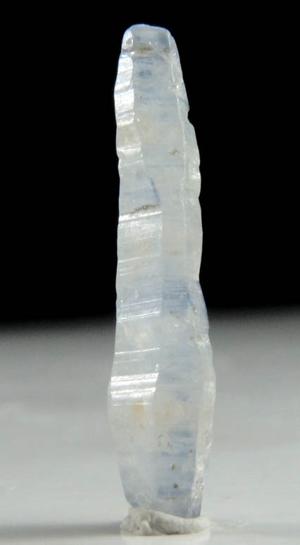 Corundum var. Sapphire from Central Highland Belt, near Ratnapura, Sabaragamuwa Province, Sri Lanka