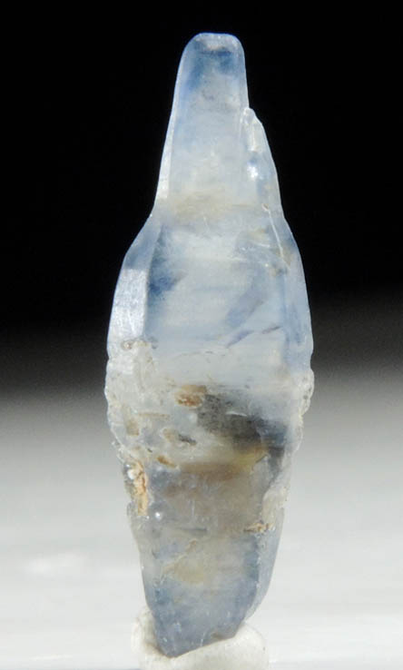 Corundum var. Sapphire from Central Highland Belt, near Ratnapura, Sabaragamuwa Province, Sri Lanka