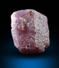 Corundum var. Ruby from Mysuru (formerly Mysore), Karnataka, India