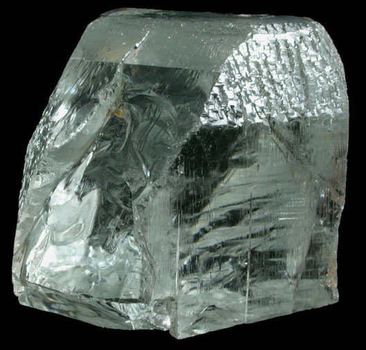 Topaz (gem-grade) from Minas Gerais, Brazil