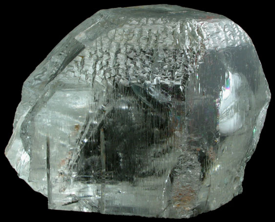 Topaz (gem-grade) from Minas Gerais, Brazil