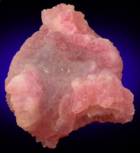 Quartz var. Rose Quartz Crystals on Smoky Quartz from Lavra da Ilha, Taquaral, Jequitinhonha River, Minas Gerais, Brazil