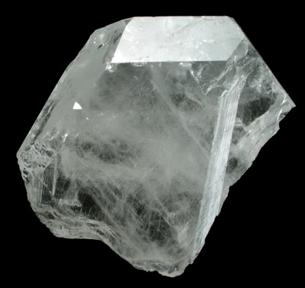 Celestine from U.S. Gypsum Mine, Sperry, Des Moines County, Iowa