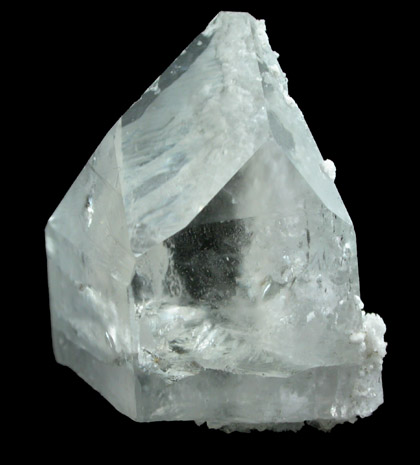 Celestine from Hoosier Stone Quarry, Salem, Washington County, Indiana