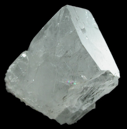 Celestine from U.S. Gypsum Mine, Sperry, Des Moines County, Iowa