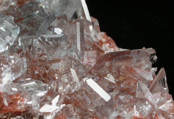 Celestine from Beineu-Kyr Mountain, 20 km south of Kishlak Geok-Dere, South Tuarkyr, Turkmenistan