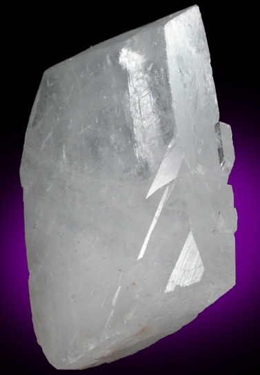 Celestine from El Tule Mine, Melchor Mzquiz, Coahuila, Mexico