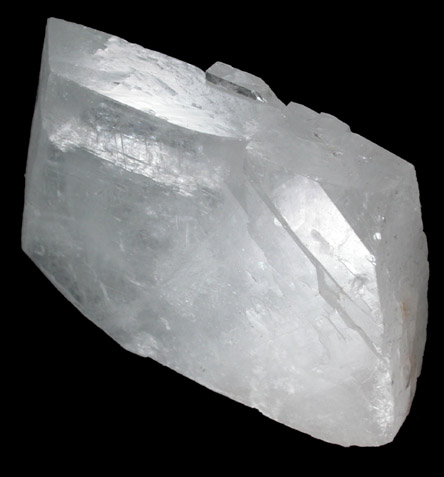 Celestine from El Tule Mine, Melchor Mzquiz, Coahuila, Mexico