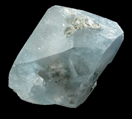 Celestine from Maumee Stone Co. Quarry, Lucas County, Ohio