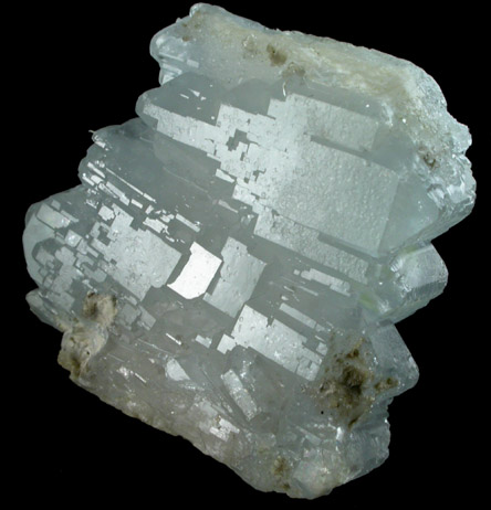 Celestine from Scofield Quarry, Maybee, Monroe County, Michigan