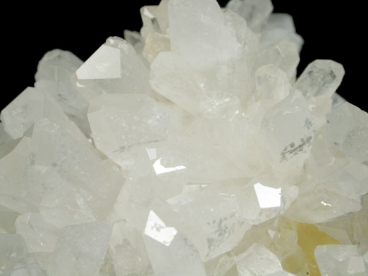 Celestine on Sulfur from Miniera di Cozzo Disi, Casteltermini, Agrigento, Sicily, Italy