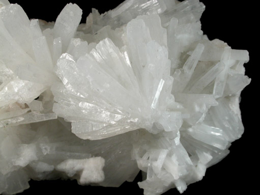 Celestine with Aragonite from Raddusa, Catania Province, Sicily, Italy