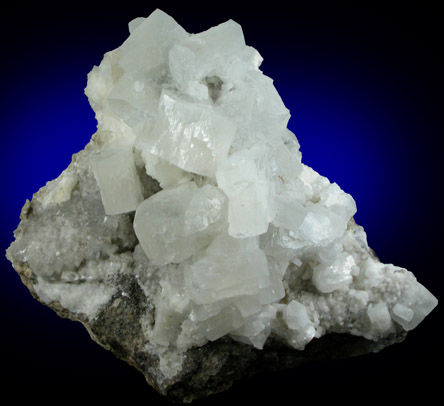 Celestine from Scofield Quarry, Maybee, Monroe County, Michigan