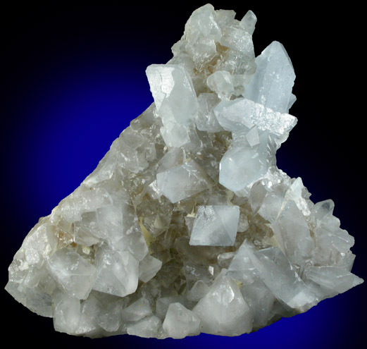 Celestine from Puente Tablas, Jaen, Andalusia, Spain