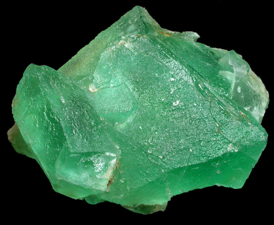 Fluorite from William Wise Mine, Westmoreland, Cheshire County, New Hampshire