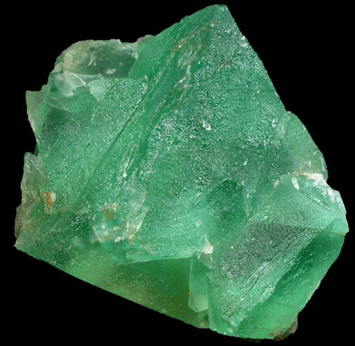 Fluorite from William Wise Mine, Westmoreland, Cheshire County, New Hampshire