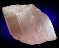 Spodumene var. Kunzite from Minas Gerais, Brazil