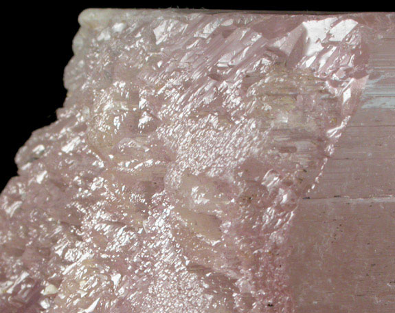 Spodumene var. Kunzite from Minas Gerais, Brazil