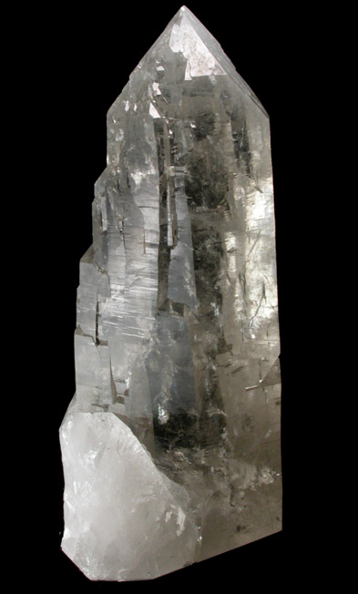 Quartz var. Smoky Quartz from Diamantina, Minas Gerais, Brazil