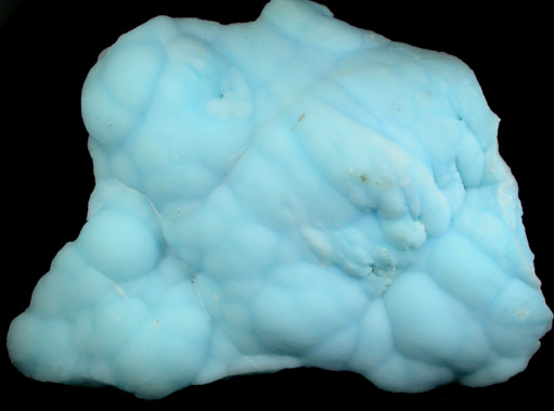 Hemimorphite from Wenshan Mine, Yunnan, China