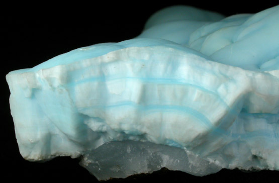 Hemimorphite from Wenshan Mine, Yunnan, China