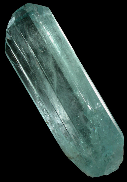 Topaz from Virgem de Lapa, Minas Gerais, Brazil