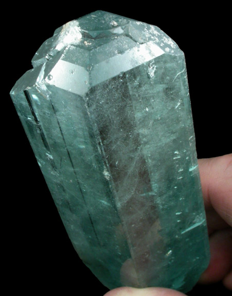 Topaz from Virgem de Lapa, Minas Gerais, Brazil