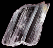 Spodumene var. Kunzite from Minas Gerais, Brazil