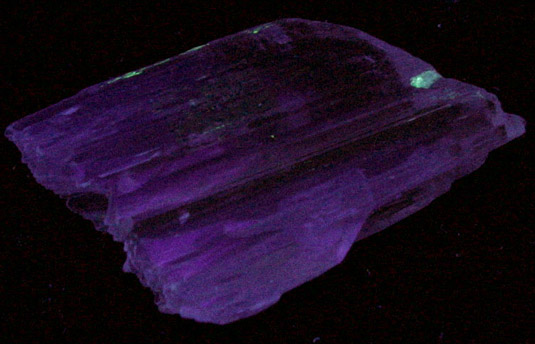 Spodumene var. Kunzite from Minas Gerais, Brazil