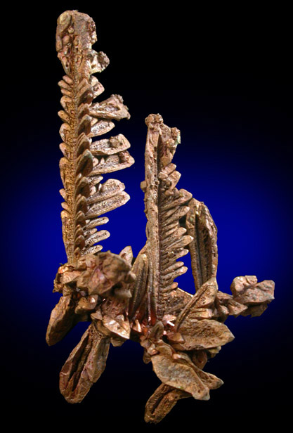 Copper from Onganja Mine, Seeis, Khomas, Namibia