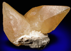 Calcite from Gallatin Canyon, Gallatin County, Montana