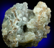 Smithsonite from Alston Moor, West Cumberland Iron Mining District, Cumbria, England