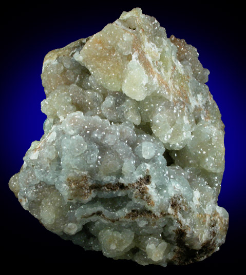 Smithsonite from Alston Moor, West Cumberland Iron Mining District, Cumbria, England